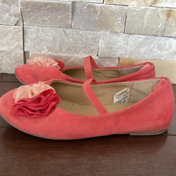 Old Navy Ballerina Flats size 11 - Picture 4 of 6